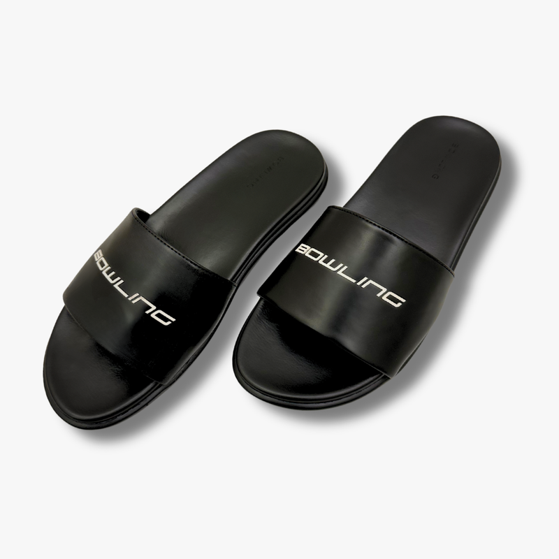 Bowling Black Rover Slides