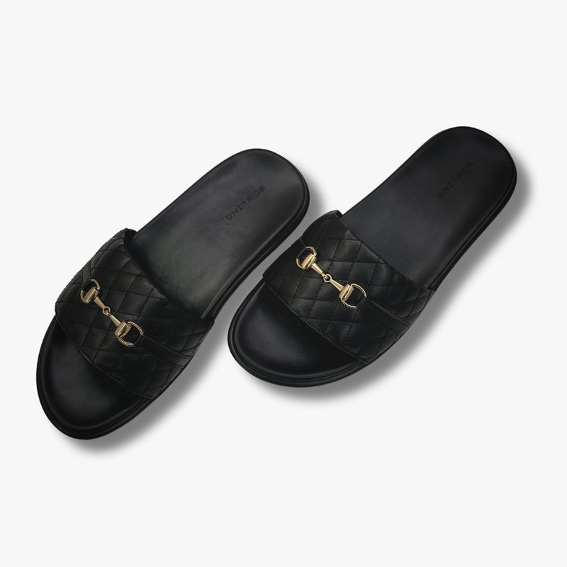 Bowling Black Panther Slides