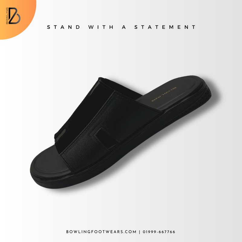 Bowling Urban Haze Slip-On Sandals