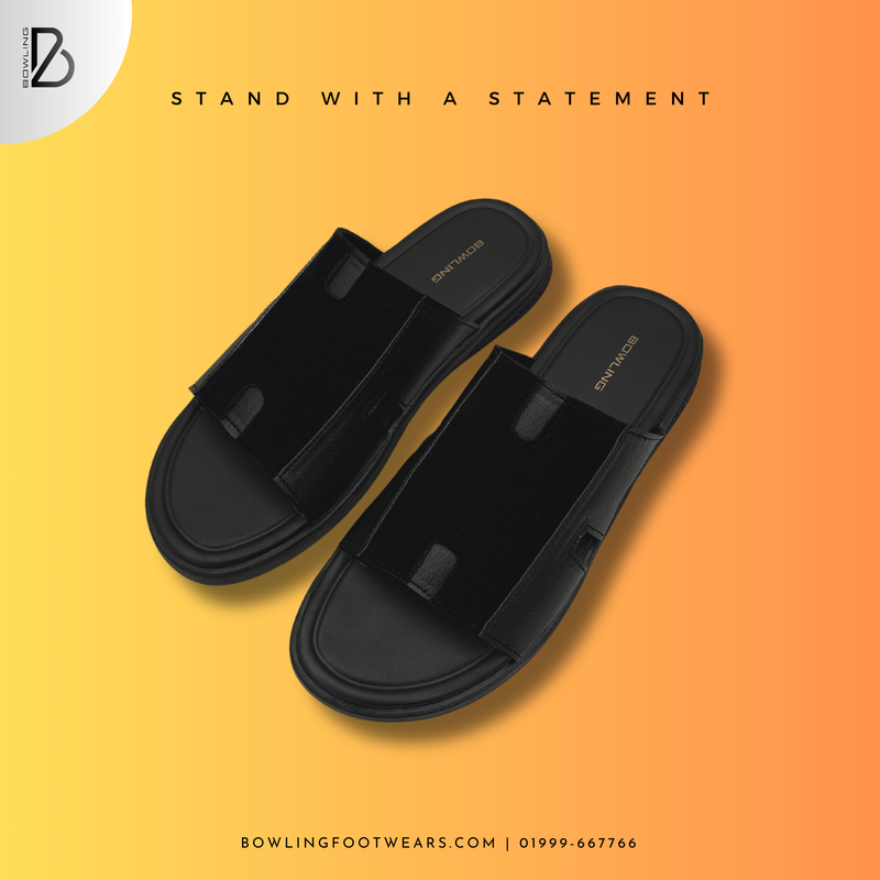 Bowling Urban Haze Slip-On Sandals