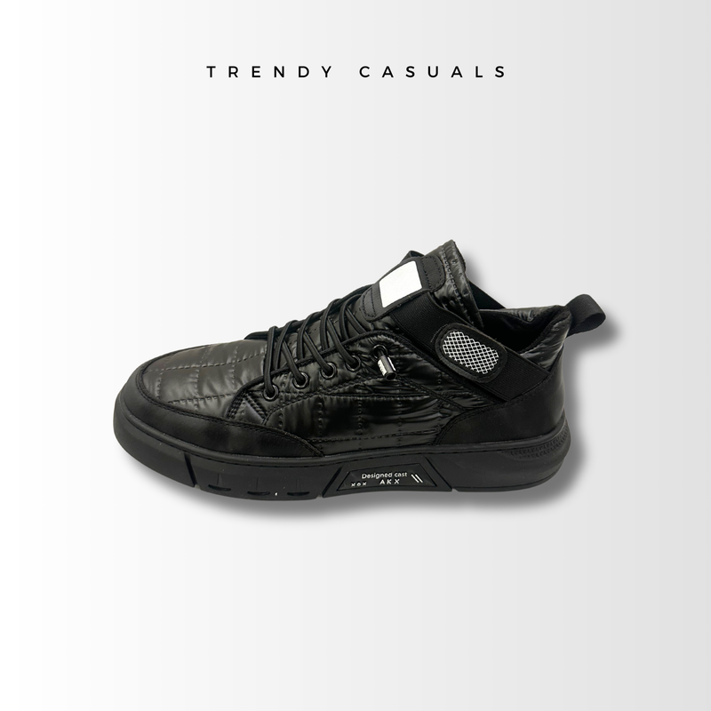 High Top Trendy Casuals