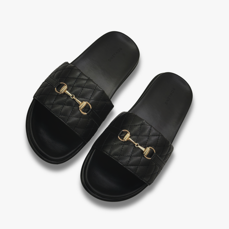 Bowling Black Panther Slides