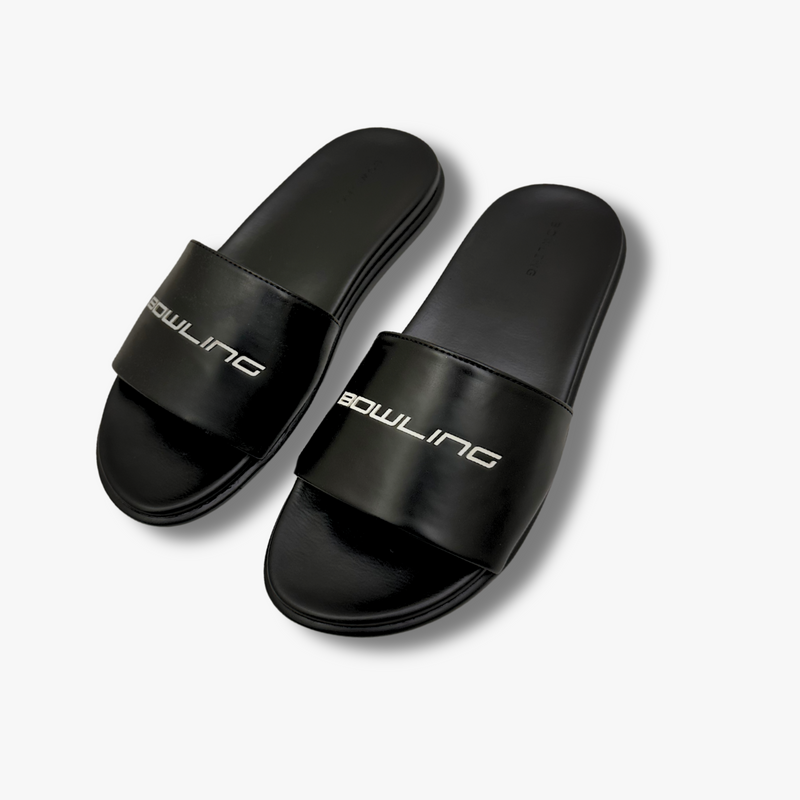 Bowling Black Rover Slides