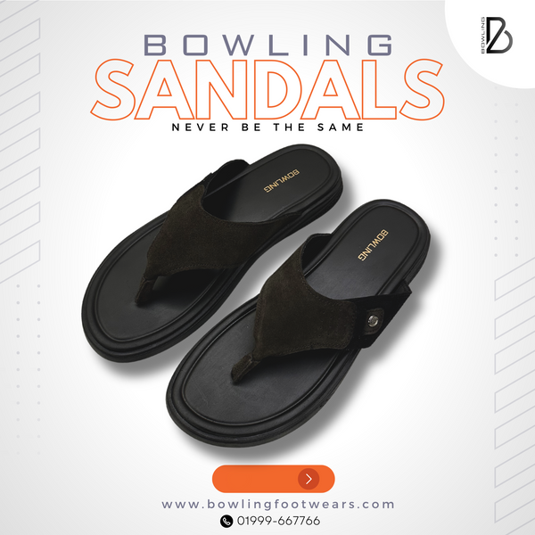 Bowling Urban Two Belt Sandals