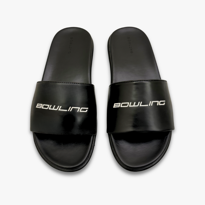 Bowling Black Rover Slides