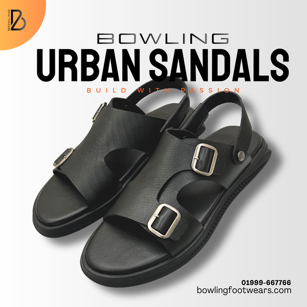 Bowling Urban Convertible Sandals