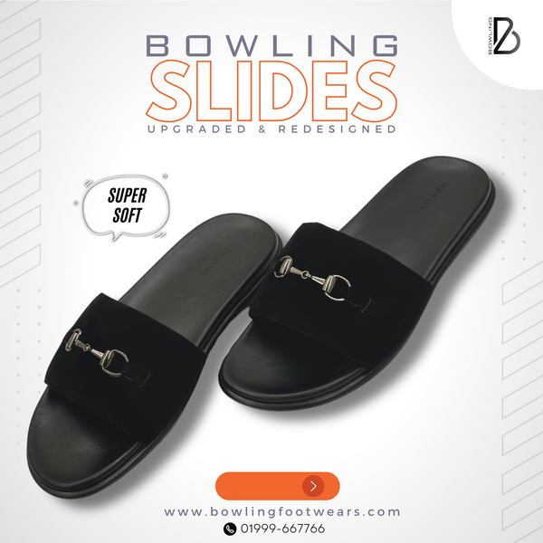 Bowling DarkSaber Slides