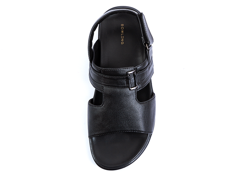 Ella grand top slide sandal