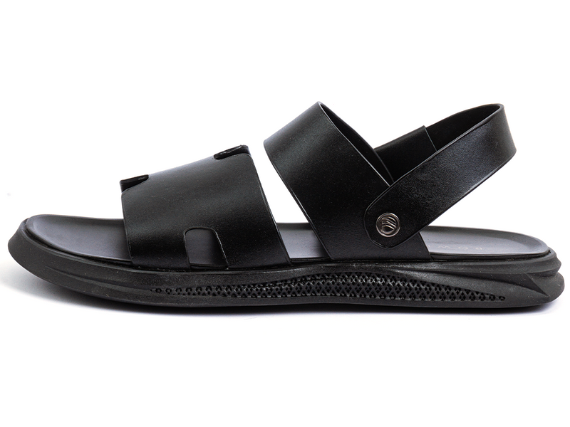Convertible Urban Leather Sandals