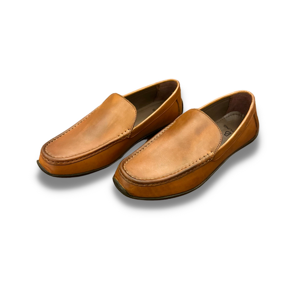 Plain Loafers