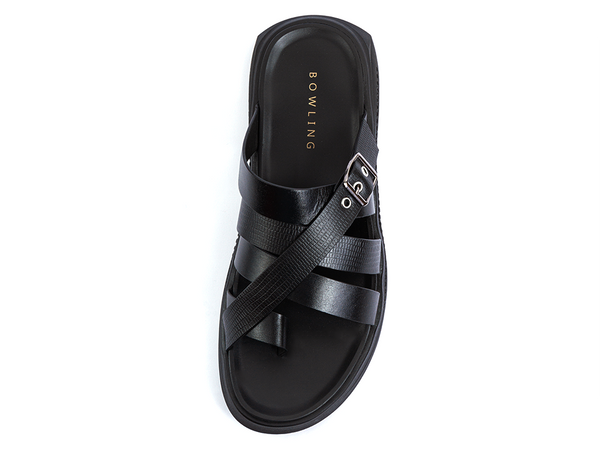 Urban Leather Sandals