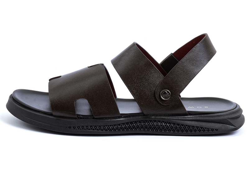Convertible Urban Leather Sandals