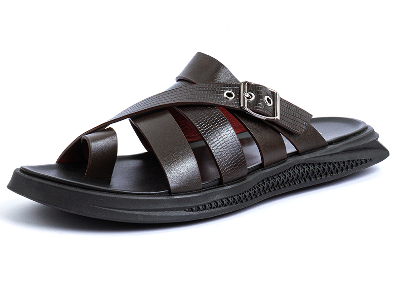 Urban Leather Sandals