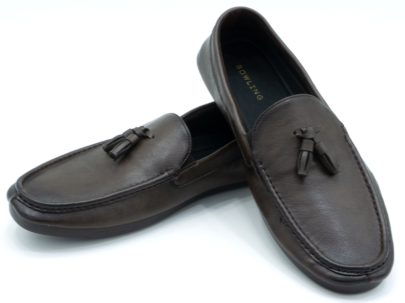 TASSEL LOAFERS