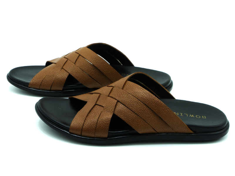 SLIP ON SANDALS