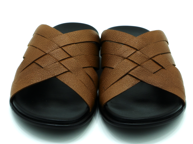 SLIP ON SANDALS