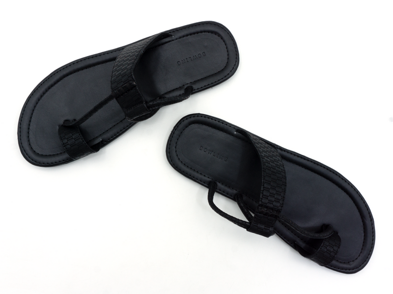 Finger Strap Sandals