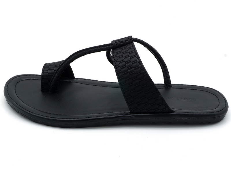 Finger Strap Sandals