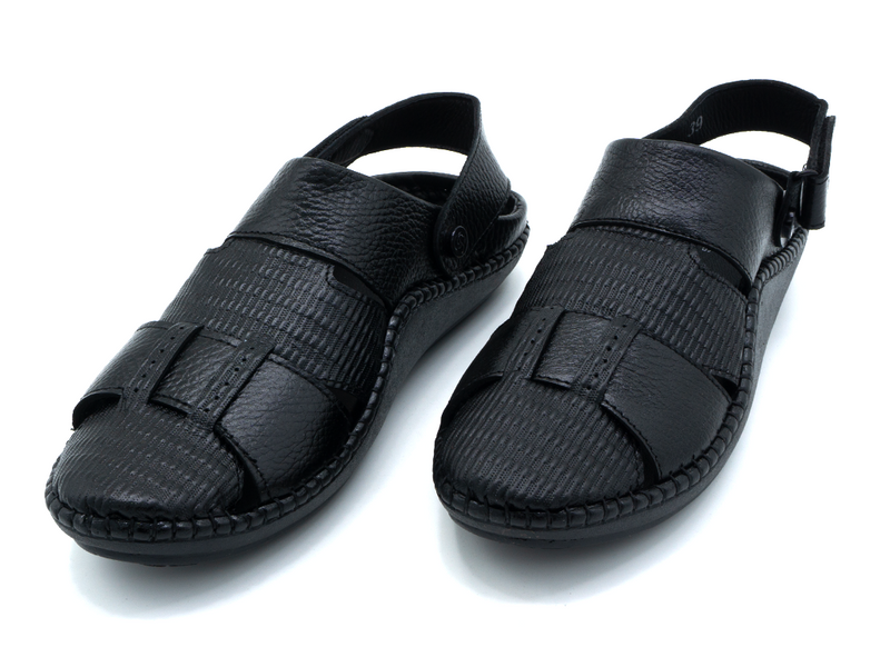 Men Leather Sandal - Mens Formal Sandal Latest Price, Manufacturers &  Suppliers