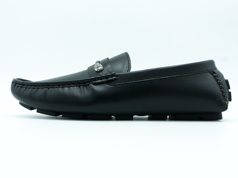 ROPE STRAPPED LOAFERS