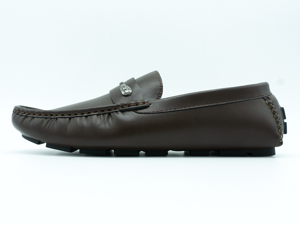 ROPE STRAPPED LOAFERS