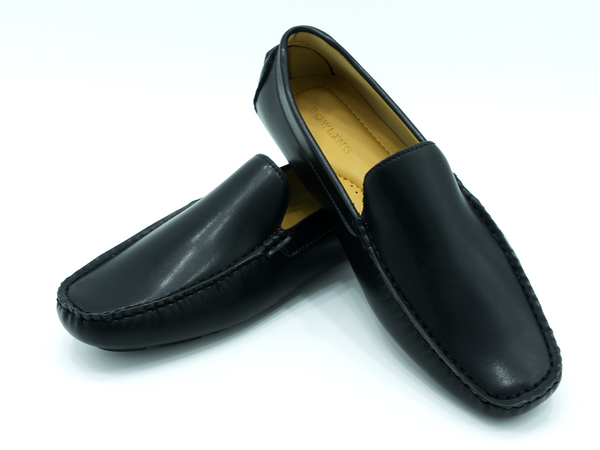 PLAIN LOAFERS