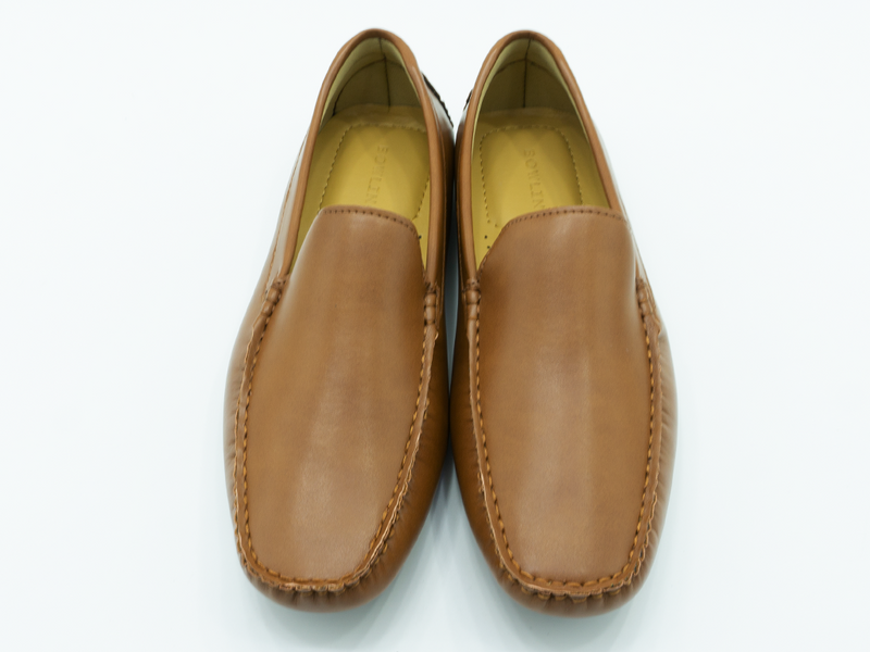 PLAIN LOAFERS
