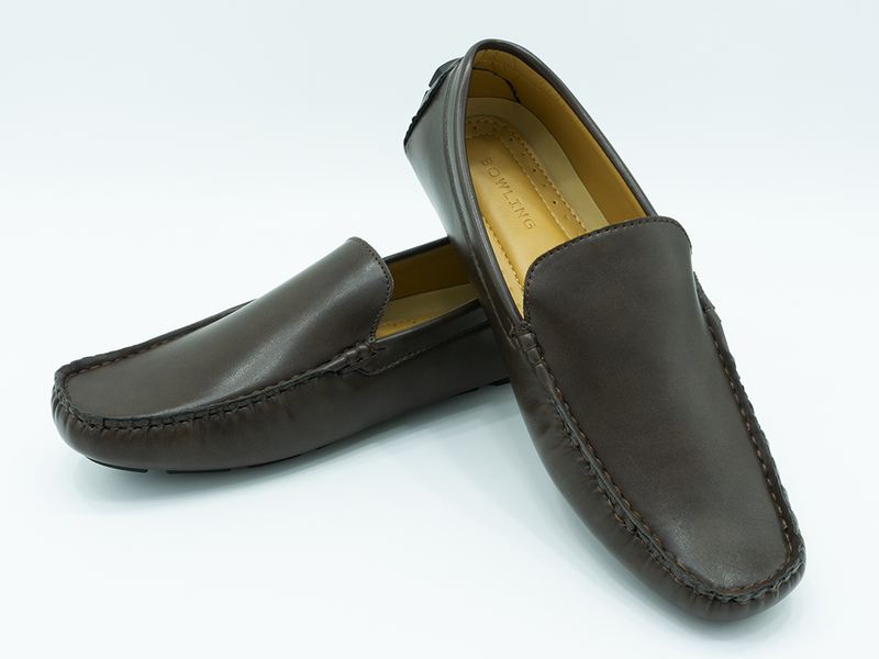 PLAIN LOAFERS