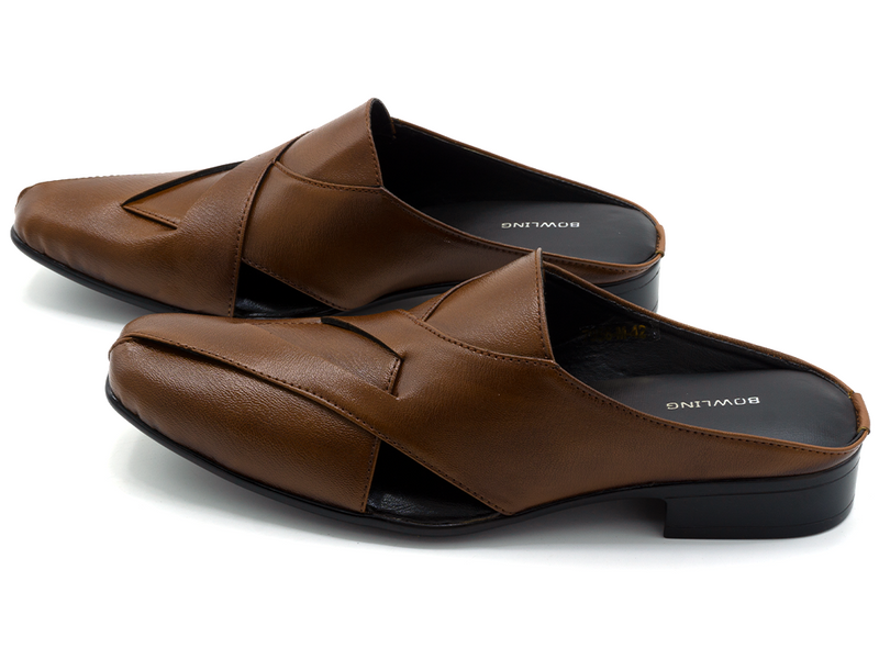 Half Kabli Sandals
