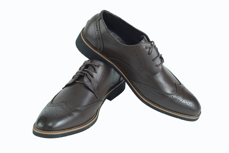 Wingtip Shoes