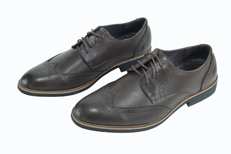 Wingtip Shoes