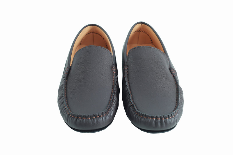 Plain Loafers