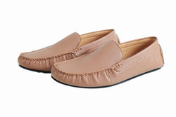 Plain Loafers